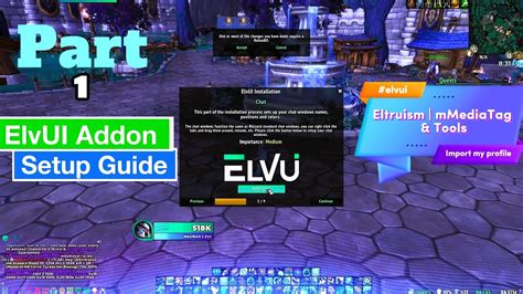 elve ui|Comprehensive ElvUI Addon Guide .